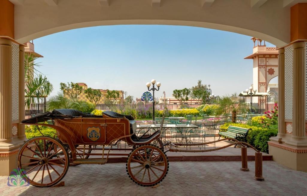 Hotel Basant Vihar Palace Bikaner Exterior foto