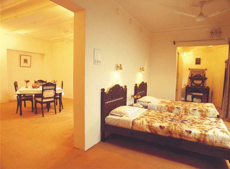 Hotel Basant Vihar Palace Bikaner Exterior foto
